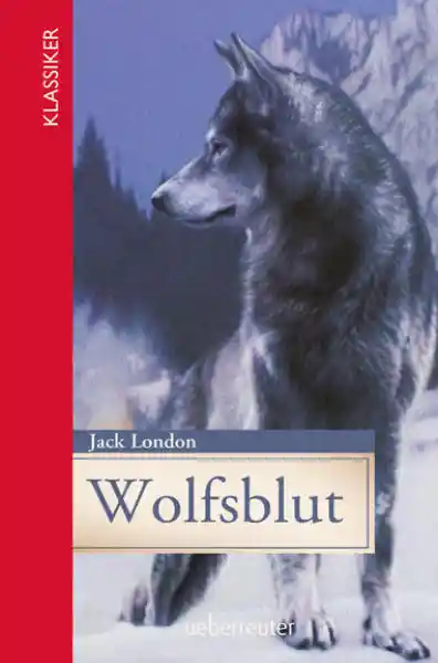 Cover: Wolfsblut