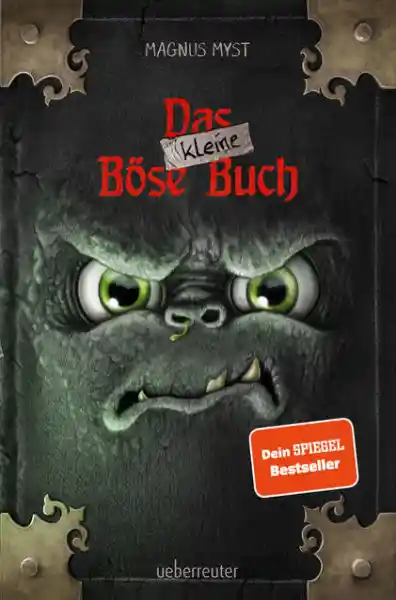 Cover: Das kleine Böse Buch (Das kleine Böse Buch, Bd. 1)