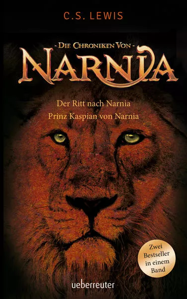 Cover: Der Ritt nach Narnia / Prinz Kaspian von Narnia