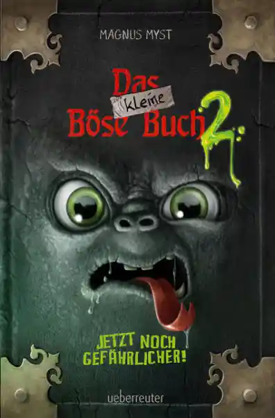 Cover: Das kleine Böse Buch 2 (Das kleine Böse Buch, Bd. 2)