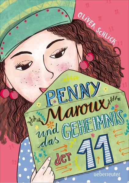 Cover: Penny Maroux und das Geheimnis der 11