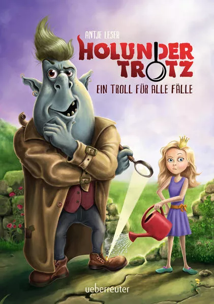 Cover: Holunder Trotz