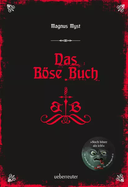 Cover: Das Böse Buch