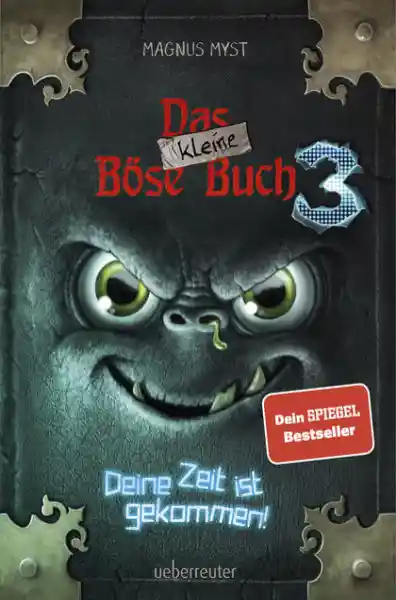 Cover: Das kleine Böse Buch 3 (Das kleine Böse Buch, Bd. 3)