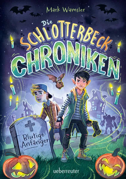 Cover: Die Schlotterbeck-Chroniken