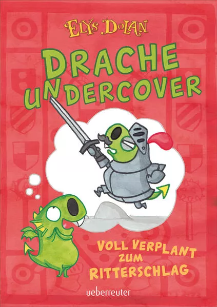 Cover: Drache undercover