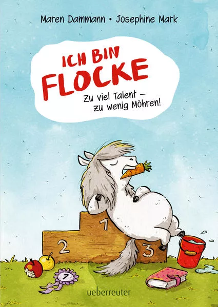 Cover: Ich bin Flocke