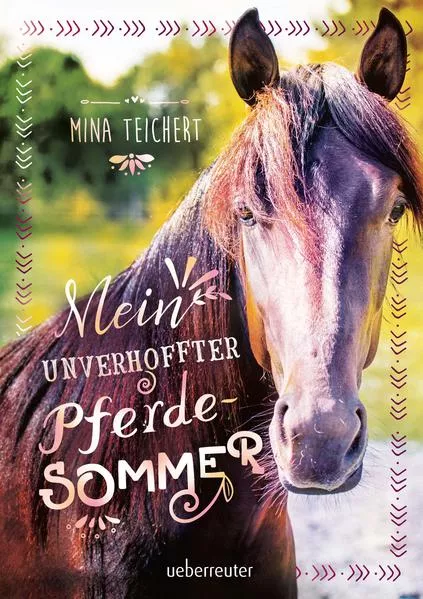 Cover: Mein unverhoffter Pferdesommer