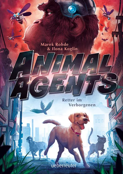 Cover: Animal Agents
