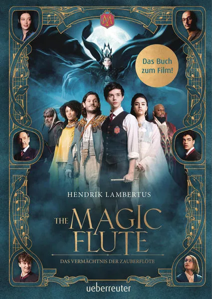 Cover: The Magic Flute