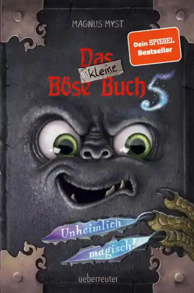 Cover: Das kleine Böse Buch 5 (Das kleine Böse Buch, Bd. 5)
