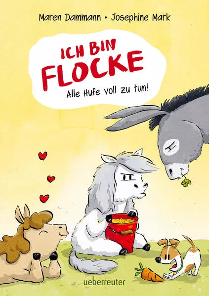 Ich bin Flocke - Alle Hufe voll zu tun!</a>