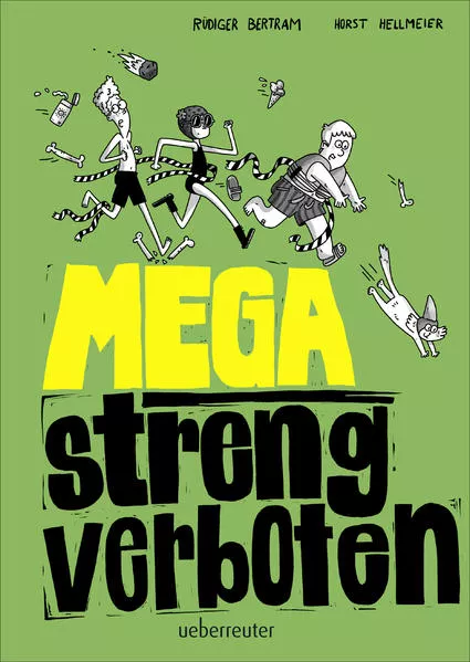 Mega streng verboten</a>