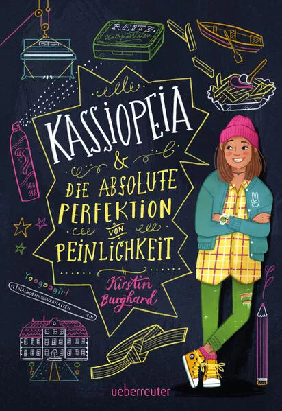 Kassiopeia & die absolute Perfektion von Peinlichkeit</a>