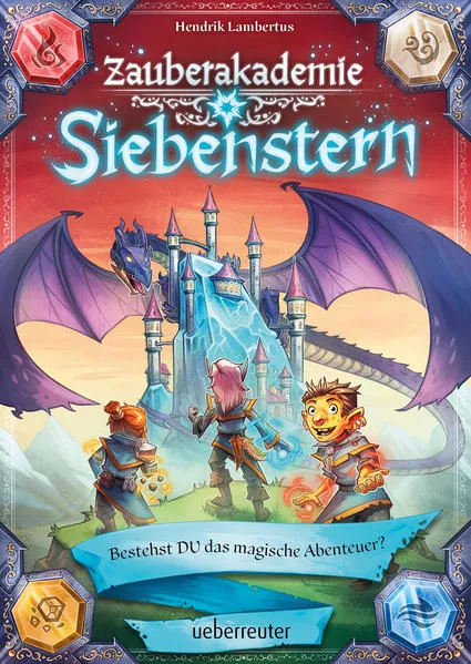 Zauberakademie Siebenstern - Bestehst DU das magische Abenteuer?</a>