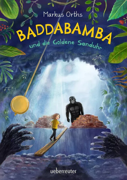 Baddabamba und die Goldene Sanduhr (Baddabamba, Bd. 3)</a>