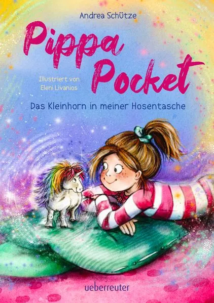 Pippa Pocket – Das Kleinhorn in meiner Hosentasche