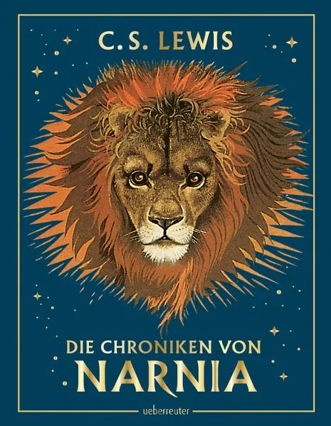 Cover: Die Chroniken von Narnia - Illustrierte Gesamtausgabe mit neuem Cover (Die Chroniken von Narnia)