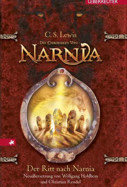 Cover: Der Ritt nach Narnia