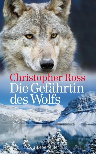 Cover: Die Gefährtin des Wolfs