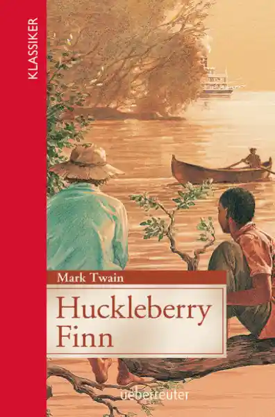 Cover: Huckleberry Finn