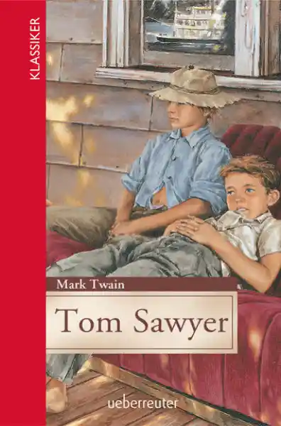 Cover: Tom Sawyer