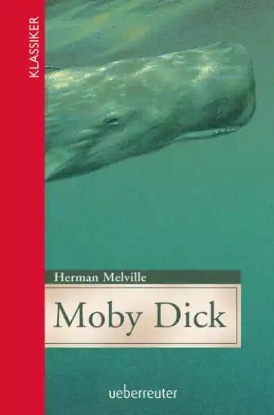 Cover: Moby Dick