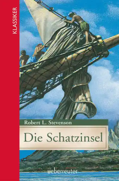 Cover: Die Schatzinsel (Klassiker der Weltliteratur in gekürzter Fassung, Bd. ?)