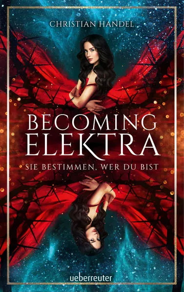 Cover: Becoming Elektra