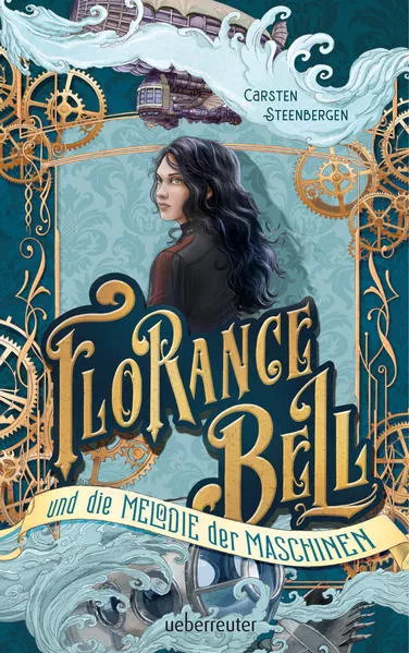 Cover: Florance Bell und die Melodie der Maschinen