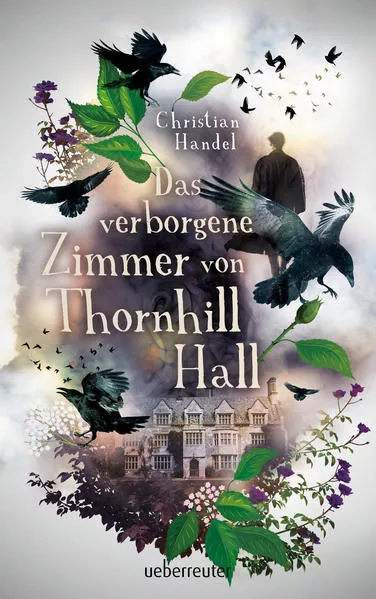 Cover: Das verborgene Zimmer von Thornhill Hall