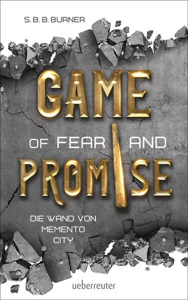 Game of Fear and Promise - Spannungsgeladene Dystopie ab 14 Jahren für alle Fans von "Squid Game" und "Tribute von Panem". Mit spektakulärer Metallicfolienveredelung auf dem Cover!</a>