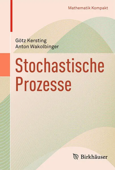Cover: Stochastische Prozesse