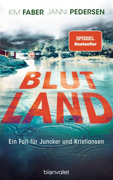 Cover: Blutland