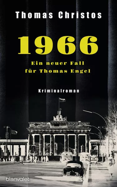 Cover: 1966 - Ein neuer Fall für Thomas Engel