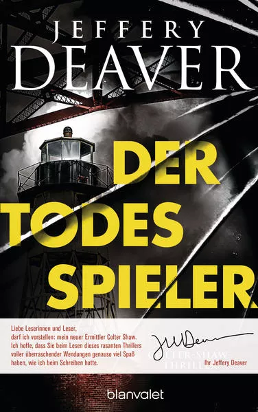 Cover: Der Todesspieler