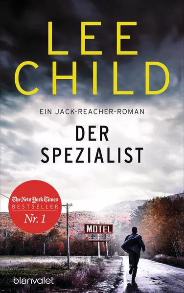 Cover: Der Spezialist