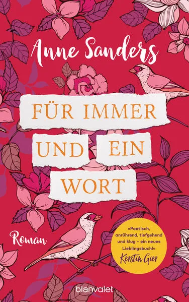 Cover: Für immer und ein Wort