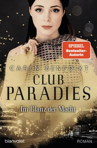 Cover: Club Paradies - Im Glanz der Macht