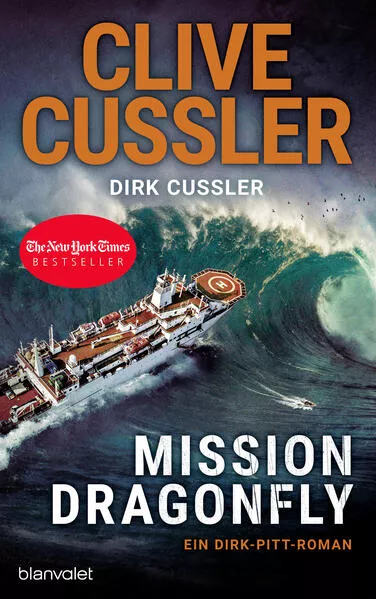 Cover: Mission Dragonfly