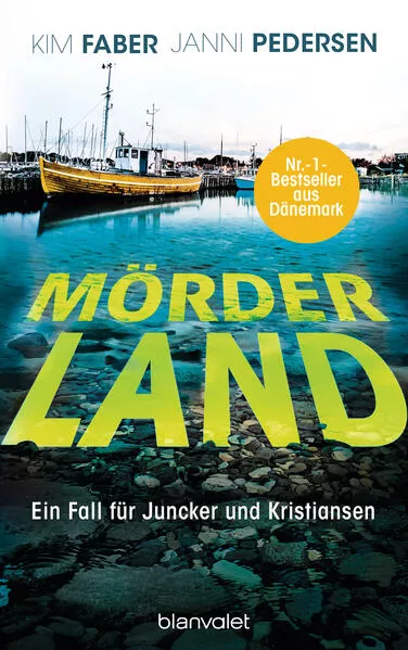 Cover: Mörderland