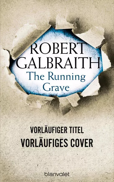 Cover: The Running Grave