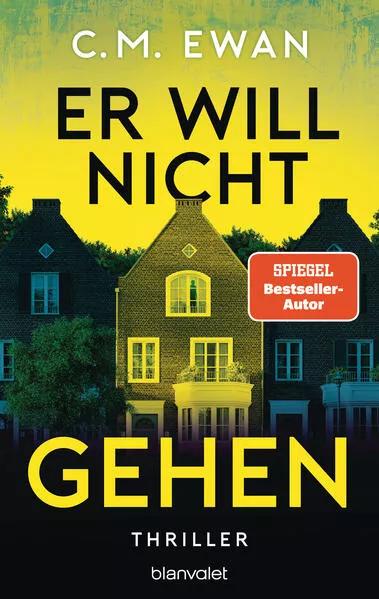 Cover: Er will nicht gehen