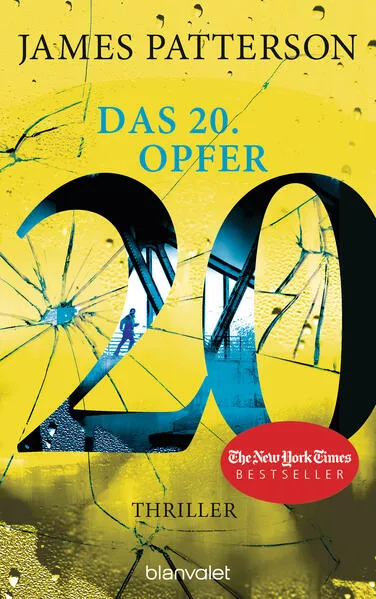 Cover: Das 20. Opfer