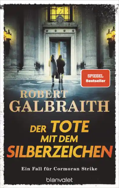 Cover: Der Tote mit dem Silberzeichen
