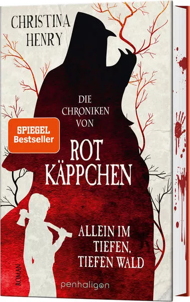 Die Chroniken von Rotkäppchen - Allein im tiefen, tiefen Wald</a>