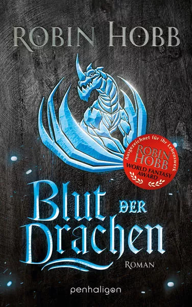 Cover: Blut der Drachen