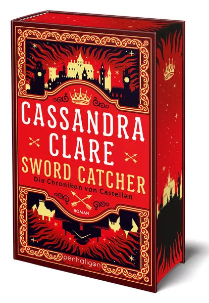 Sword Catcher - Die Chroniken von Castellan</a>
