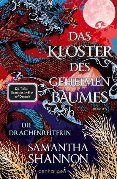 Das Kloster des geheimen Baumes - Die Drachenreiterin</a>