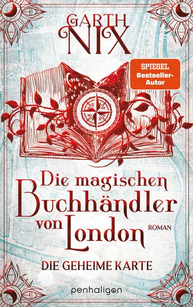 Die magischen Buchhändler von London - Die geheime Karte</a>